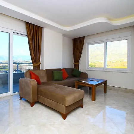 Lägenhet Sonas Vip Alanya