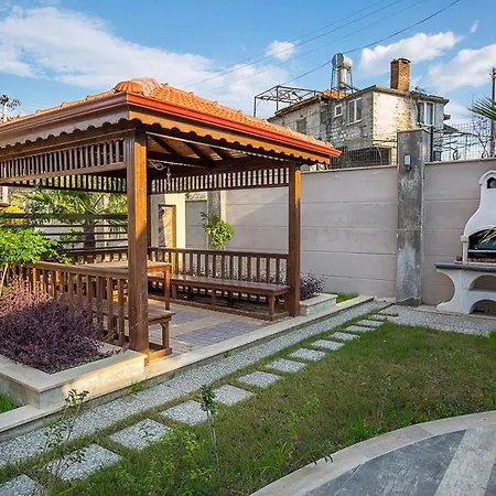 Sonas Vip Lägenhet Alanya